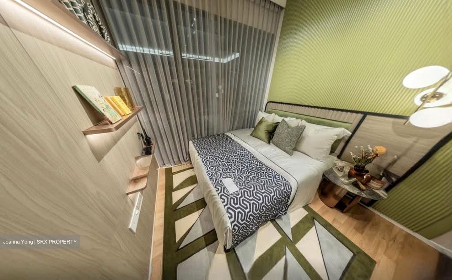 Parktown Residence (D18), Apartment #628875771
